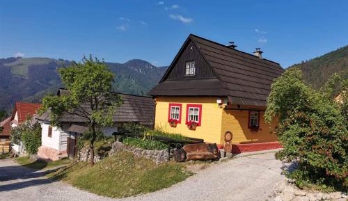 Two-Bedroom Chalet