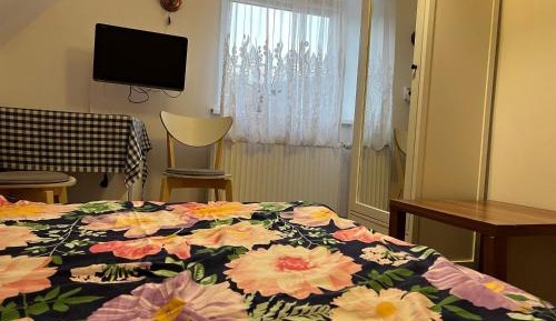 Double Room with Shared Bathroom
