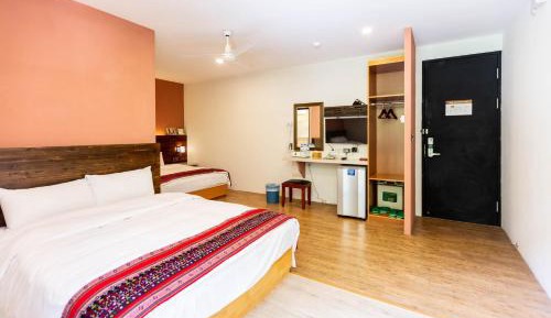 Quadruple Room