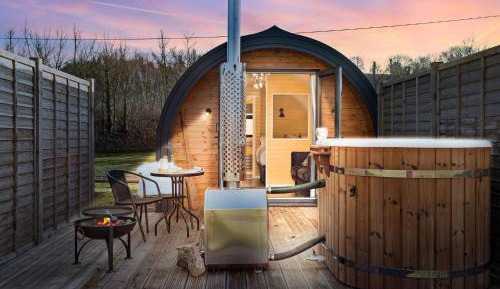 One-Bedroom House