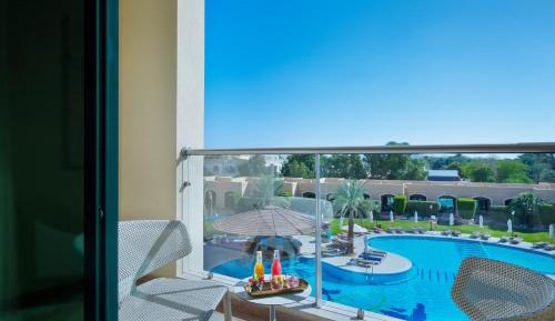 One Bedroom Suite 