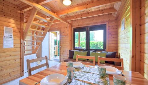 Two-Bedroom Chalet