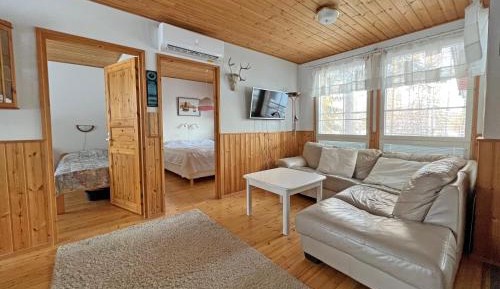 Two-Bedroom Chalet