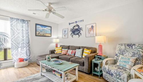 Two Bedroom Apartment 