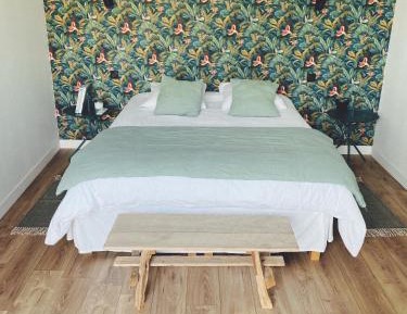 Triple Room with Garden View