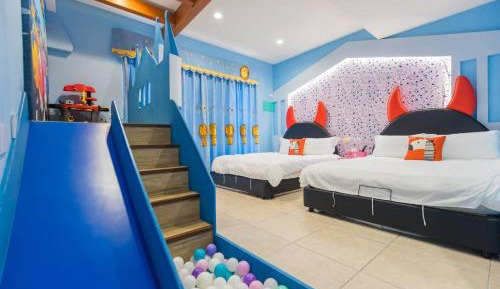 Three-Bedroom Villa