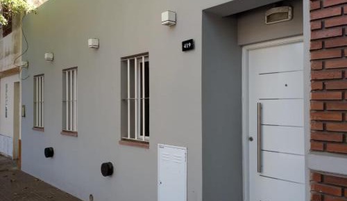 Two-Bedroom House