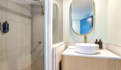 Standard Twin Room with 2 single beds