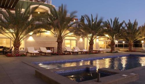 Two-Bedroom Villa
