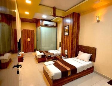 Deluxe Apartment
