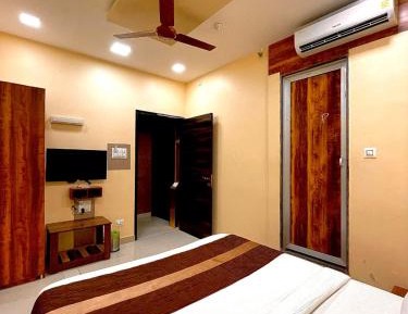 Single Room with Bathroom