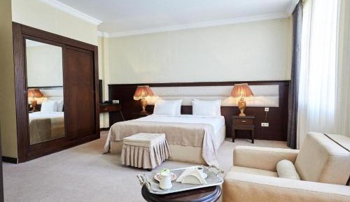 Deluxe Double or Twin Room with Balcony