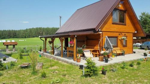 One-Bedroom Chalet