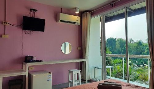 Small Double Room with Balcony