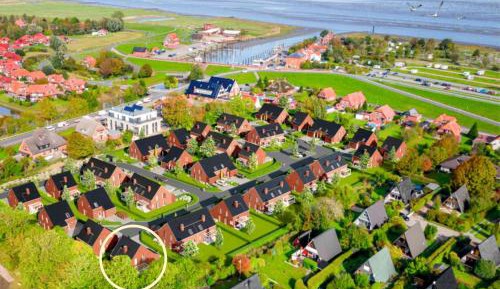 Holiday Home with Shower