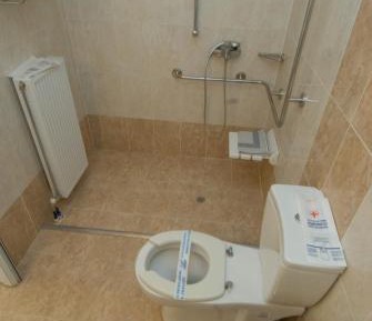 Twin Room - Disability Access
