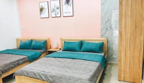Deluxe Quadruple Room