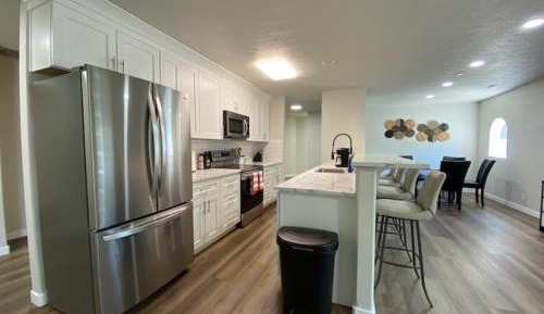 Three-Bedroom House