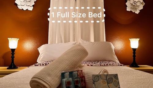Double Room with Private Bathroom