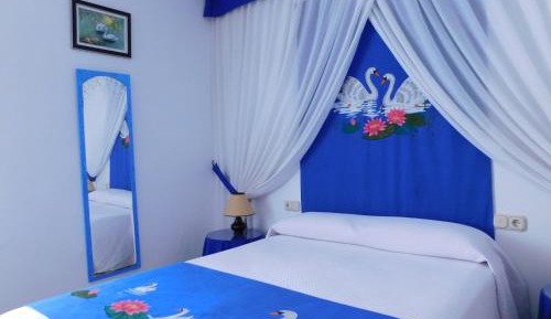 Double Room with Shared Bathroom