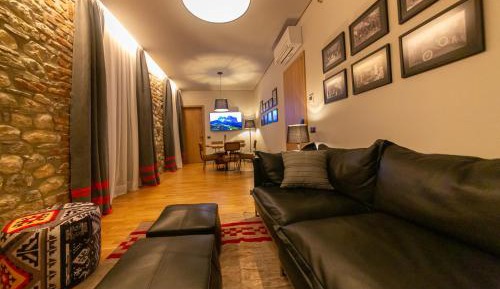 King Suite with Balcony