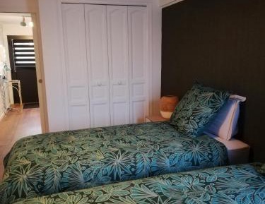 Double Room with Pool View