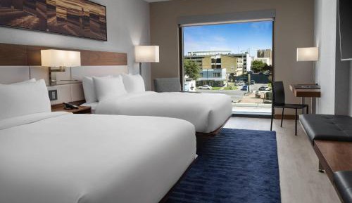 Guest room, 2 Queen