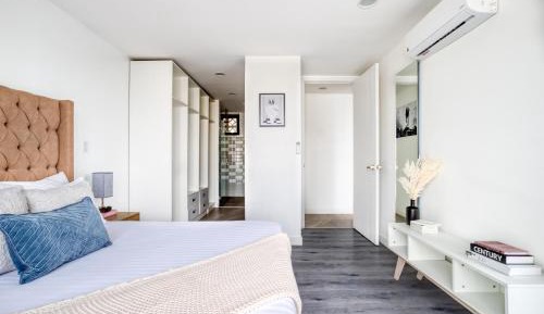 Standard Apartment with Balcony