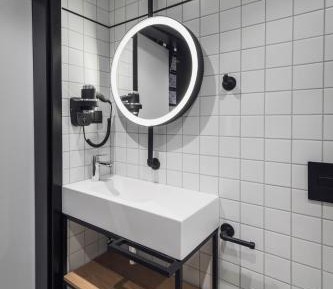 Loft 45 with mezzanine