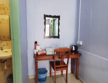 Superior AC Triple Room With Garden View