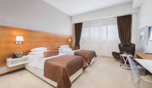 Economy Twin Room