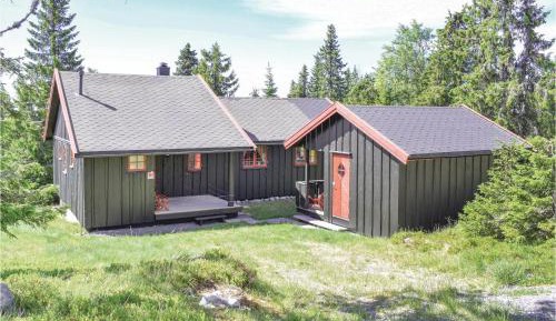 Four-Bedroom Holiday Home