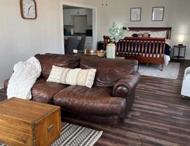 Apartment - Ground Floor