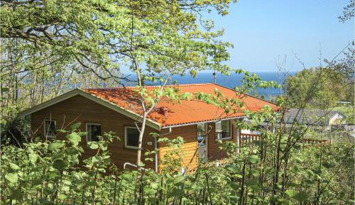 Two-Bedroom Holiday Home