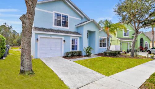 Five-Bedroom House