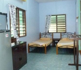 AC Family Room For 6 People