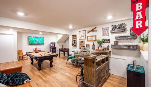 Three-Bedroom Townhouse