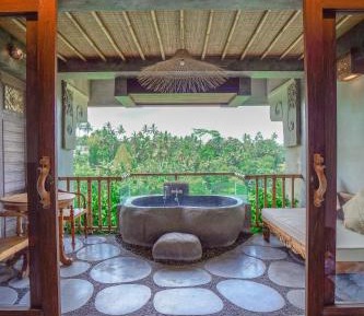 Suite Double Room with Valley View