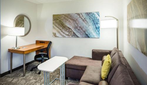 King Suite with Sofa Bed