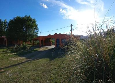 Two-Bedroom Bungalow