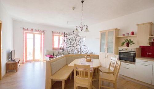 Two-Bedroom Apartment with Balcony