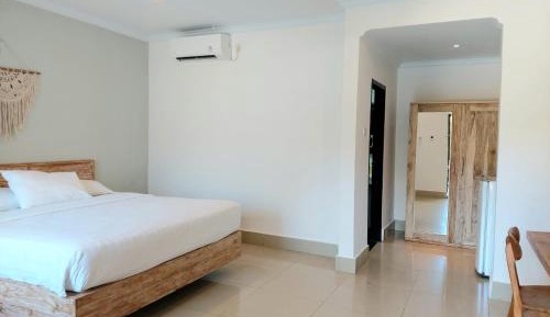 Double Room with Pool View