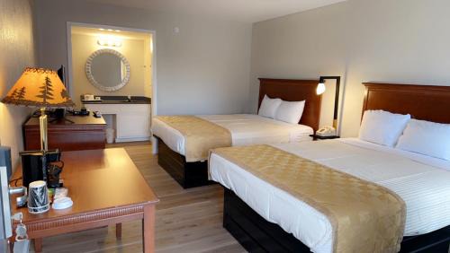 Budget Double Room