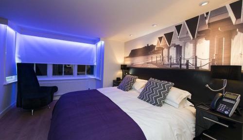 Double or Twin ensuite