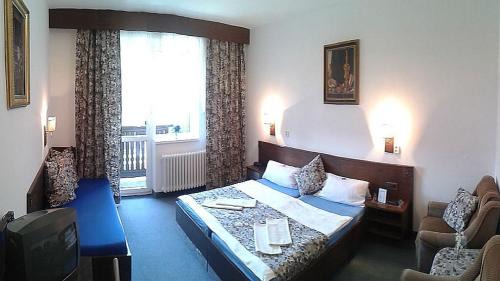Double Room with Balcony