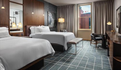 Queen Room with Two Queen Beds