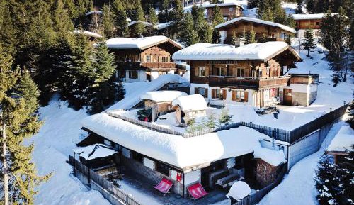 Four-Bedroom Apartment