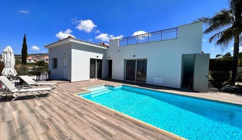 Villa with Private Pool