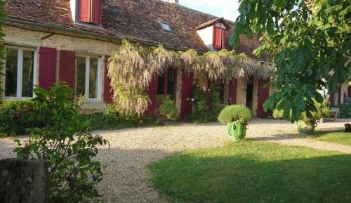 Double Room with Garden View