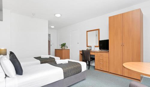 Standard Twin Single Room